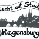 Logo Recht auf Stadt Regensburg