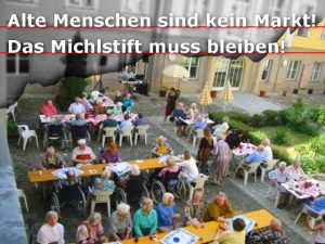 Michlstift Petition
