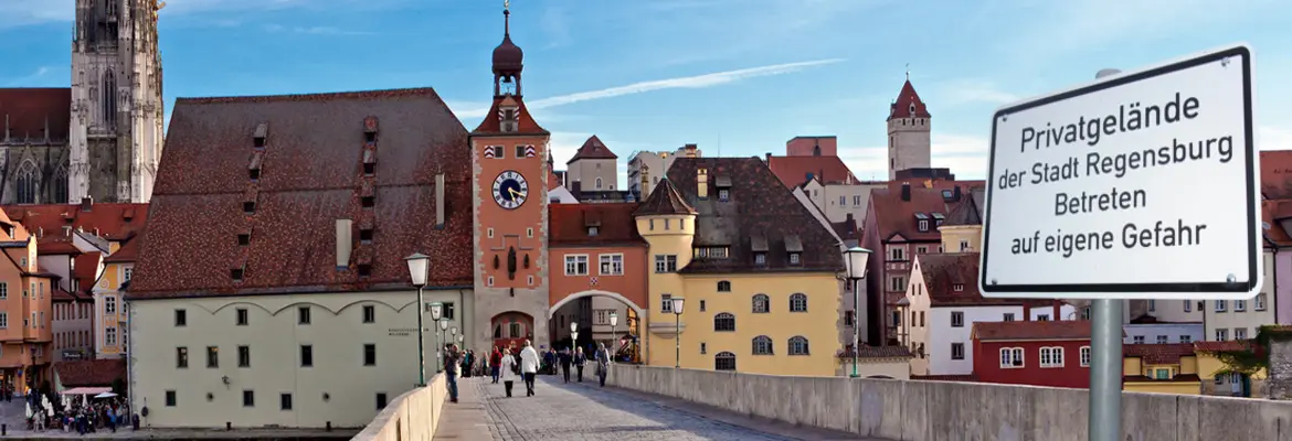Recht auf Stadt Regensburg
