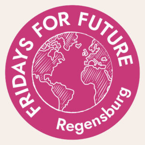 Logo Fridays for Future Regensburg