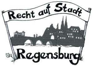 Logo von Recht auf Stadt - Regensburg