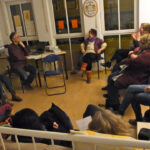 Gründungstreffen von Recht auf Stadt Februar 2015