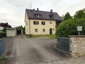 Universitaetsstrasse 36 93053 Regensburg 1