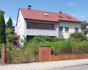 Leerstand Nußbergerstraße 5, 93059 Regensburg