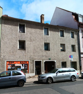 Leerstand Ostengasse 19, 93047 Regensburg