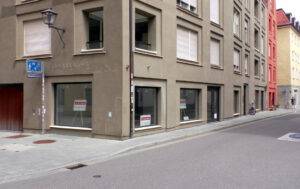 Leerstand Ostengasse 7, 93047 Regensburg