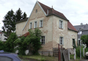Leerstand Rosenweg 9, 93053 Regensburg