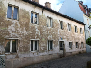 Leerstand Silbernagelgasse 3, 93047 Regensburg