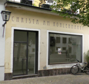 Leerstand Untere Bachgasse 1, 93047 Regensburg