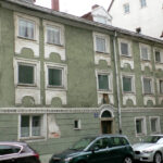 Leerstandsbild vom Haus Weißgerbergraben 4, 93047 Regensburg