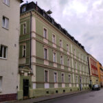 Von der Tann Strasse 22 und 24 93047 Regensburg 1