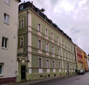 Von der Tann Strasse 22 und 24 93047 Regensburg 1