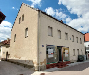 Leerstand Amberger Straße 1, 93059 Regensburg