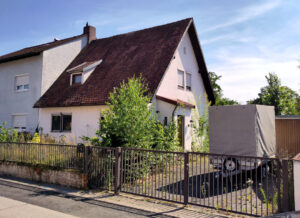 Leerstand Bogenstraße 21, 93051 Regensburg