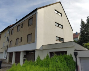Leerstand Brittingstraße 12, 93051 Regensburg