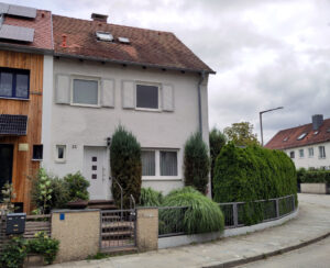Leerstand Brunhildstraße 23, 93051 Regensburg