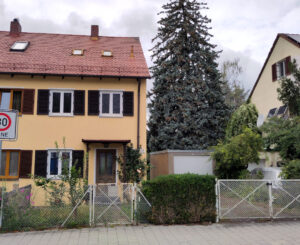 Leerstand Universitätsstraße 54, 93053 Regensburg