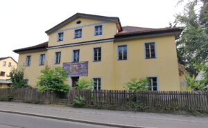 Leerstand Ziegetsdorfer Straße 23, 93051 Regensburg - Forsthaus