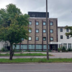 Leerstand Frankenstraße 1-3, 93059 Regensburg - Avia Hotel