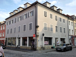 Leerstand Fröhliche-Türken-Straße 10, 93047 Regensburg