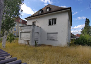 Leerstand Goethestraße 8, 93049 Regensburg