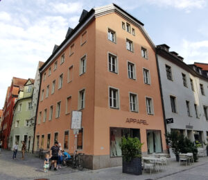 Leerstand Hinter der Grieb 13, 93047 Regensburg