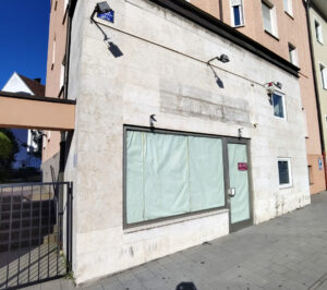 Leerstand Landshuter Straße 35, 93053 Regensburg