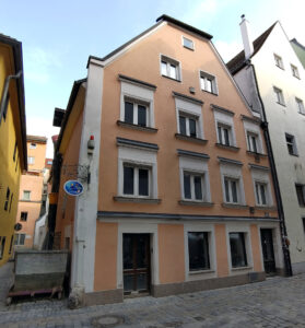 Leerstand Pfarrergasse 13, 93047 Regensburg