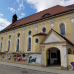 Leerstand Uhlandstraße 19, 93049 Regensburg - Kirche St. Fidelis