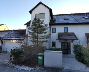 Leerstand Birkenschlagweg 31, 93053 Regensburg