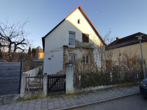 Leerstand Ligastraße 24, 93049 Regensburg