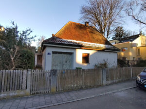 Leerstand Ligastraße 8, 93049 Regensburg