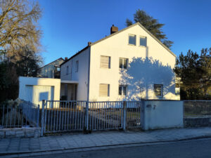 Leerstand Schützenheimweg 2, 93049 Regensburg