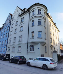 Leerstand Bruderwöhrdstraße 6, 93055 Regensburg